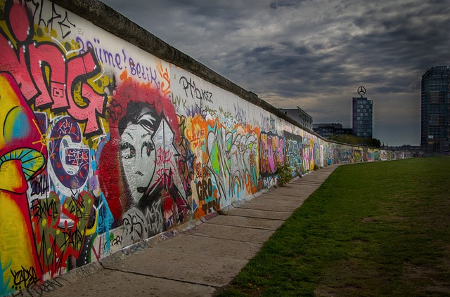 Berlinmuren